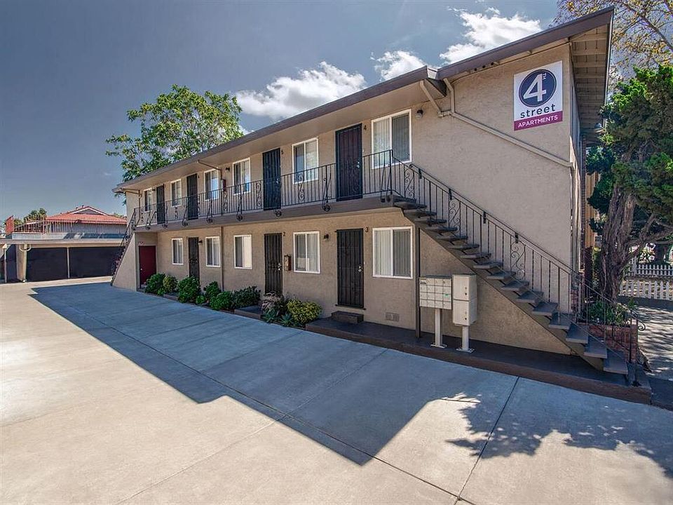 Apartments On 4th Street South