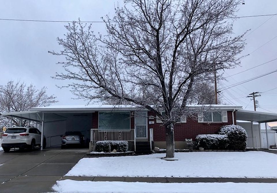 Midvale home for rent with paid utilities