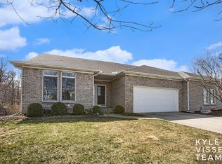 1133 Dogwood Meadows Dr SE, Ada, MI