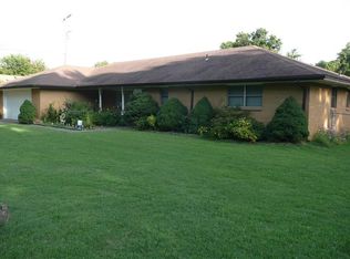 303 Warren St, Holdenville, OK 74848
