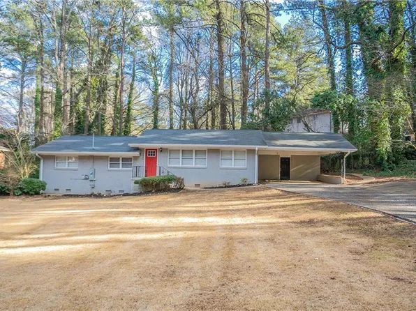 3482 Scenic Dr, East Pt, GA 30344
