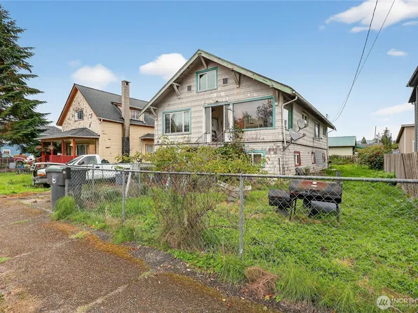 407 O Street, Hoquiam, WA 98550
