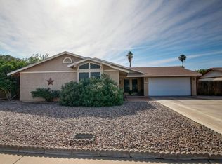 2551 E Garnet Ave, Mesa, AZ 85204