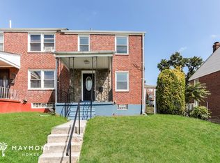1010 Reverdy Rd, Baltimore, MD 21212