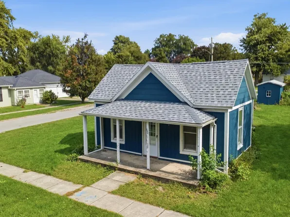 100 S Wood St, Brookston, IN 47923