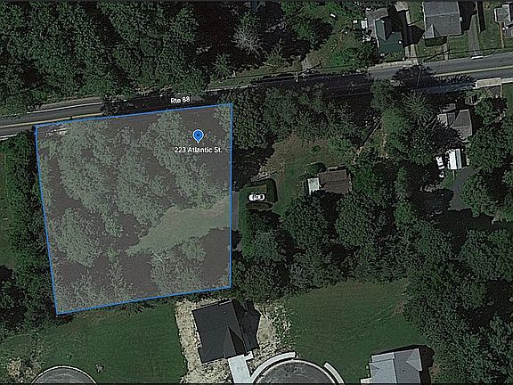 Approx. property lines 2