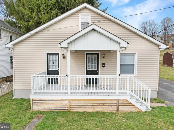 40 McCulloh St, Frostburg, MD 21532