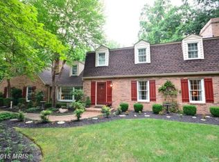 11134 Old Carriage Rd, Glen Arm, MD 21057