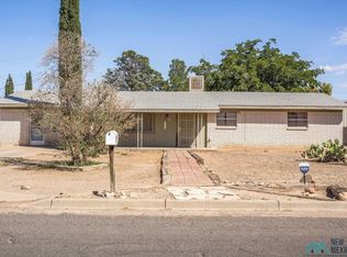 407 S Yucca Dr, Deming, NM 88030