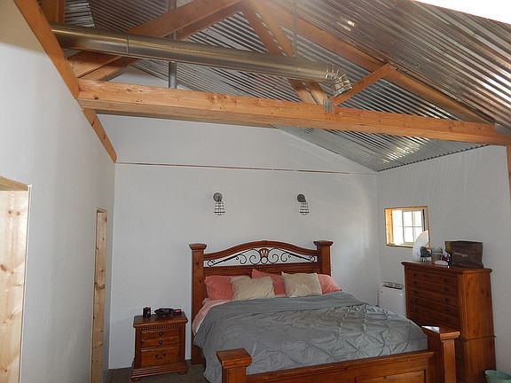 DOORS AND ALL TRIM FINISHED