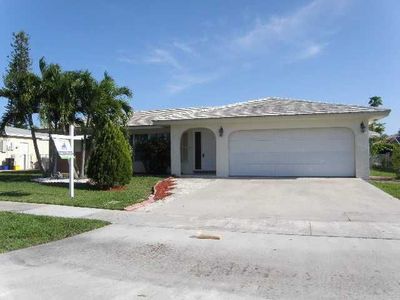 4912 Ataman St, Boca Raton, FL, 33428