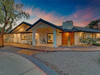 3111 Monte Rosa Ave, Las Vegas, NV, 89120