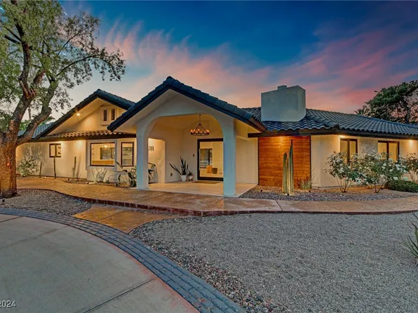 3111 Monte Rosa Ave, Las Vegas, NV 89120