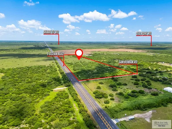 0 Highway 100, Los Fresnos, TX 78566