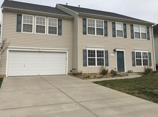 5317 Ian Dr, Mc Leansville, NC 27301