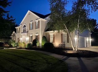 7524 Warren Point Ln, Hudson, OH