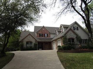 39281 Cedar Trl, Whitney, TX 76692