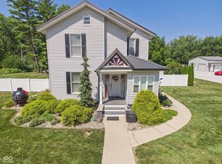 1104 S Harrison St, Alexandria, IN 46001