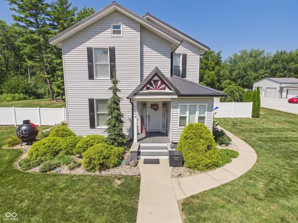 1104 S Harrison St, Alexandria, IN 46001