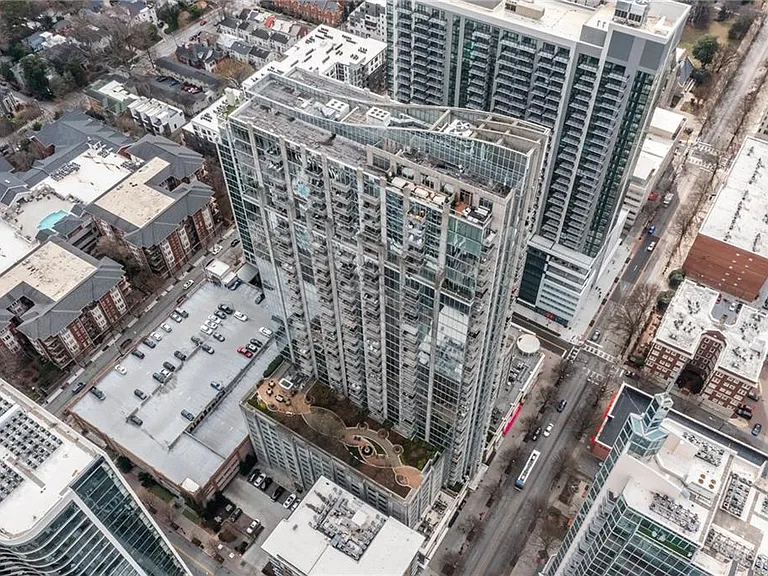 855 W Peachtree St NE #1508 — Photo 48