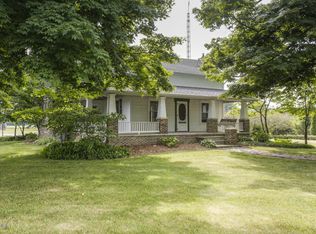 898 Ralston Rd, Colon, MI 49040