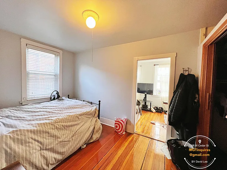 98 W Cedar St #6 — Photo 6