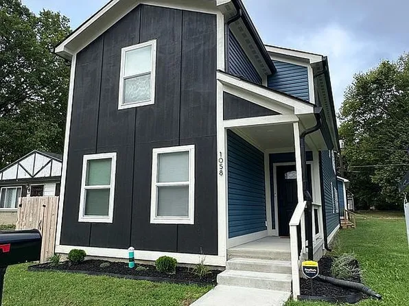 1058 N Elder Ave, Indianapolis, IN 46222