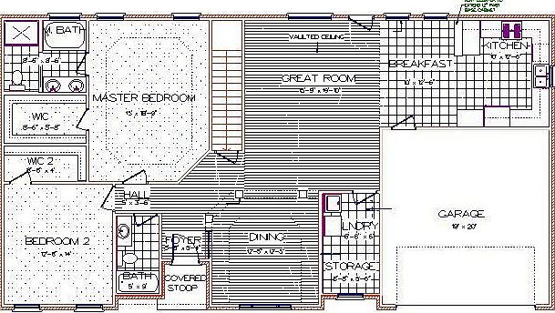 2nd image of 160 Tuscany Dr