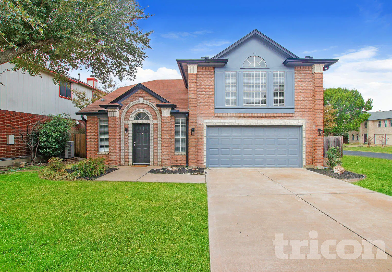 1806 Aster Pass Cedar Park TX — Photo 1