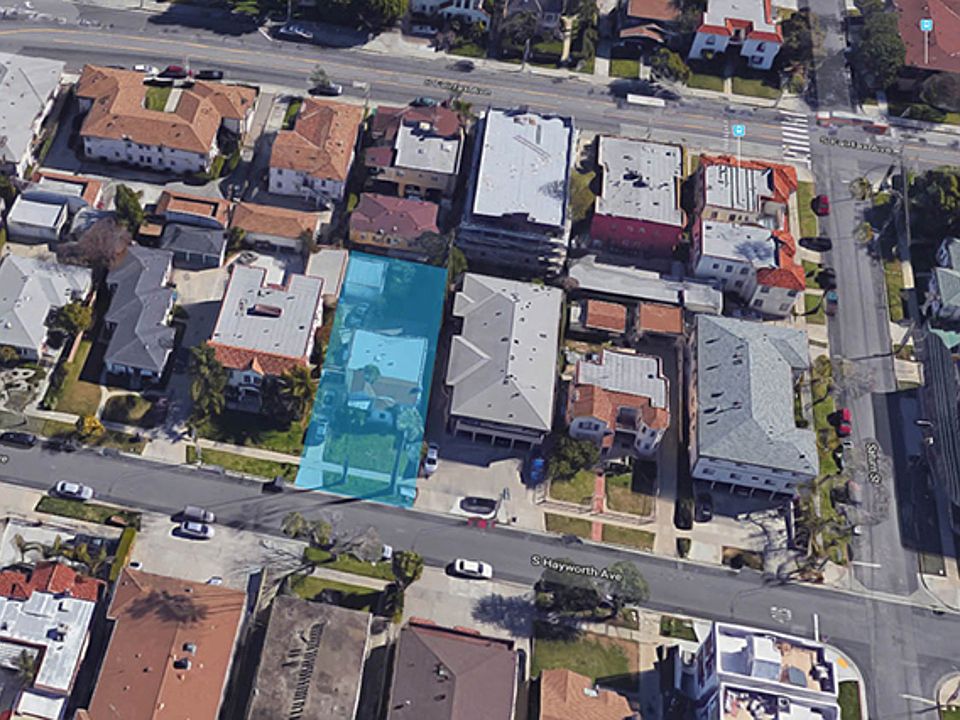 1st image of 1440 S Hayworth Ave