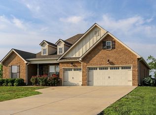 1417 Swamp Leanna Rd LOT 155, Murfreesboro, TN 37130