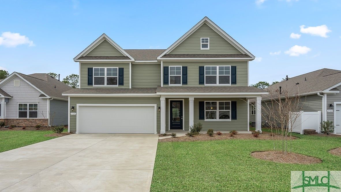 125 Ramsey Way, Rincon, GA 31326 Zillow