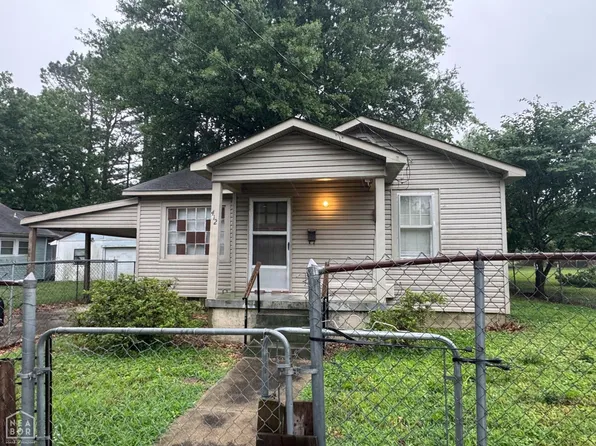 412 E Poplar St, Paragould, AR 72450
