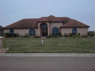 33601 Falcon Ln, Los Fresnos, TX 78566