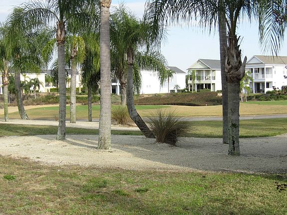 Back of Lot View