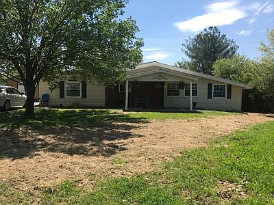 View front of house 
