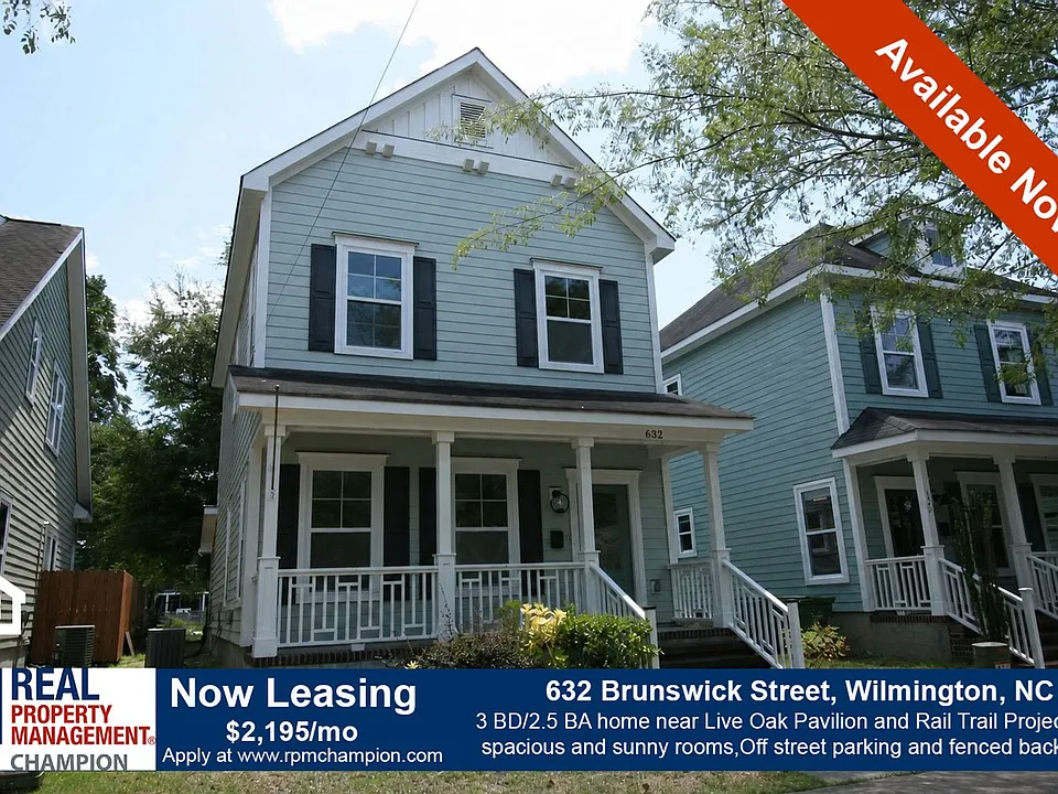 632 Brunswick St