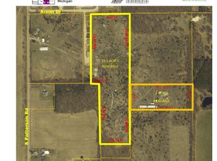 S Minch Dr, Wayland, MI 49348