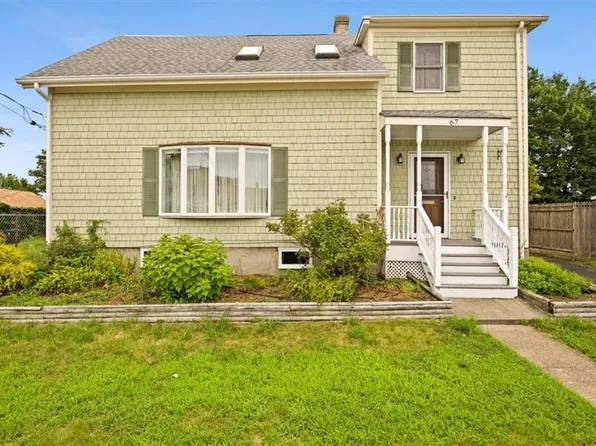 67 Madison St, Pawtucket, RI 02861