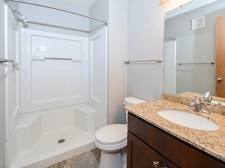 Renovated Bath