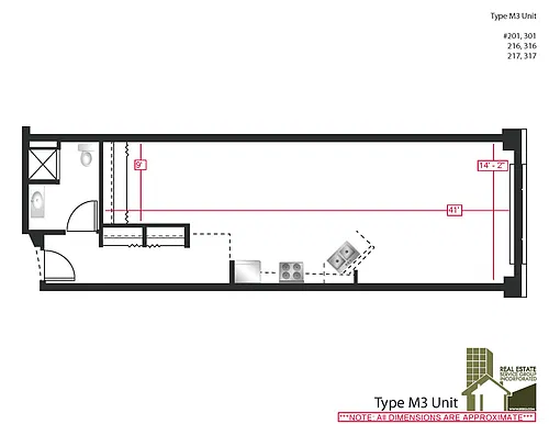Floor plan Open