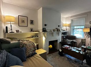 36 Linnaean St APT 1, Cambridge, MA 02138
