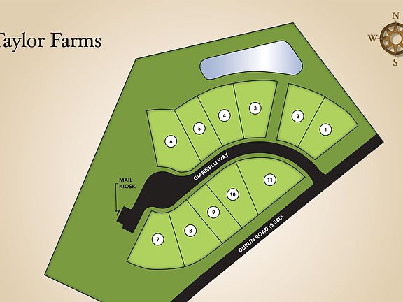 5th image of 106 Giannelli Way Lot 2