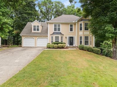 1309 Cobblestone Ln, Woodstock, GA, 30189