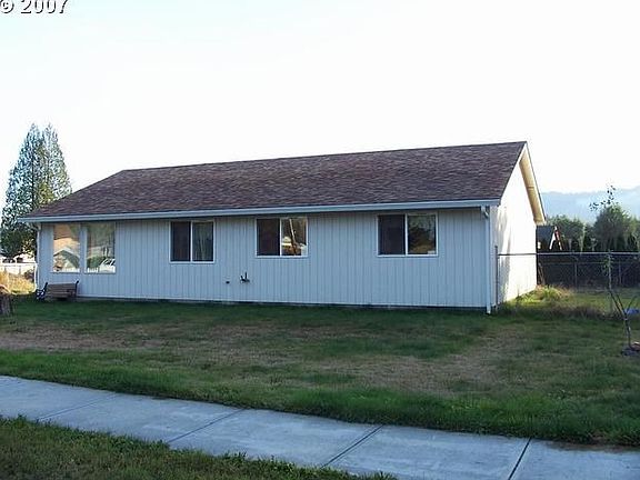 Side yard