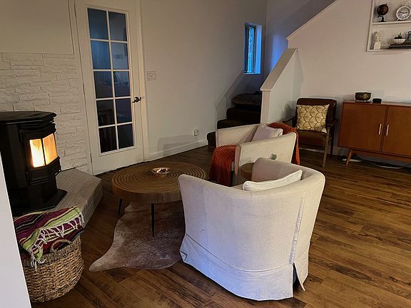 Pellet Stove