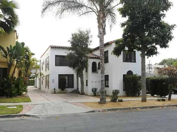 1206 N Orange Grove Ave APT B, West Hollywood, CA 90046