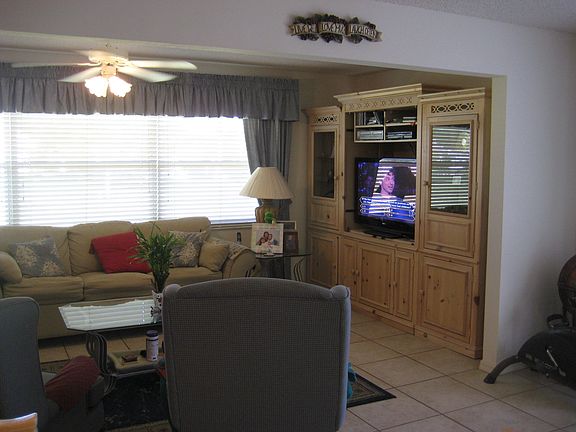 Additional View of Living Area