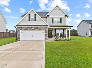 603 Sweet Broom Ct, Hubert, NC 28539
