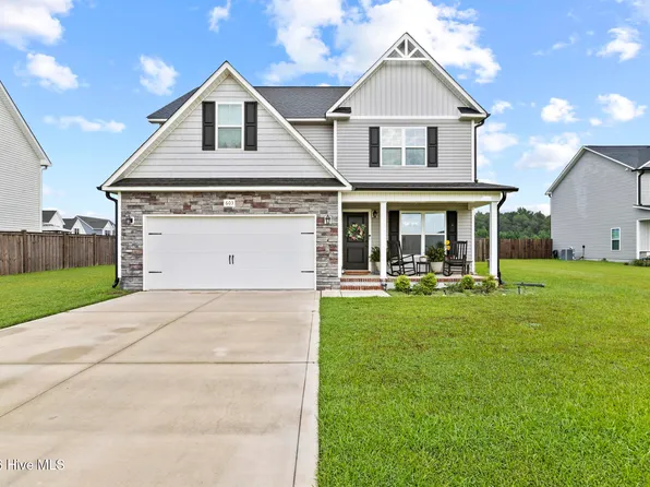 603 Sweet Broom Court, Hubert, NC 28539